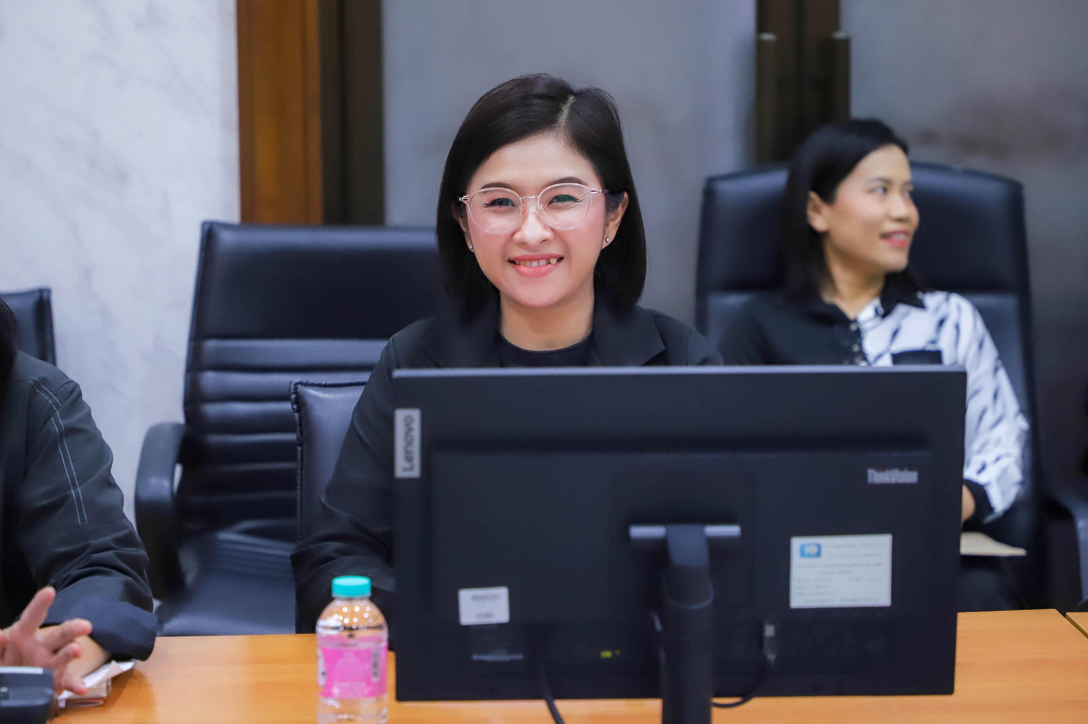 title - สบท. ส.ป.ก. ติวเข้ม! วางระบบบริหารความเสี่ยงและควบคุมภายในกองทุนปฏิรูปที่ดินฯ ประจำปี 2569